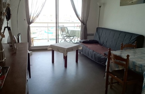 Arcachon Apartment | rent in the month of October to March T2 PORT DE PLAISANCE