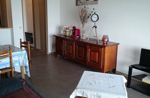 Arcachon Apartment | rent in the month of October to March T2 PORT DE PLAISANCE