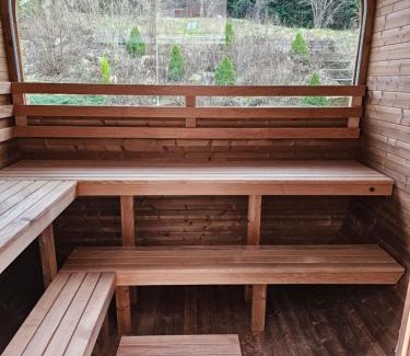Chesterfield House | Rent My Spa Home with Pool table Hottub and Sauna