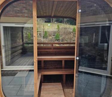 Chesterfield House | Rent My Spa Home with Pool table Hottub and Sauna