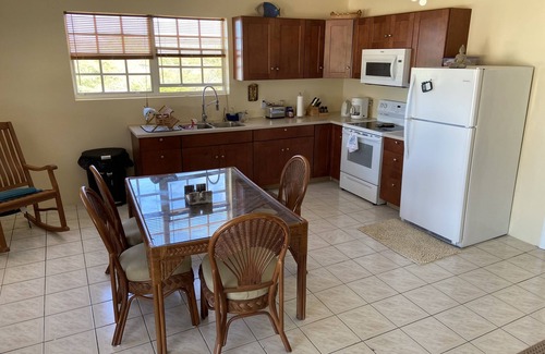 North District House | Rent the entire updated house- walk to dive shop, beach! Bright and breezy!