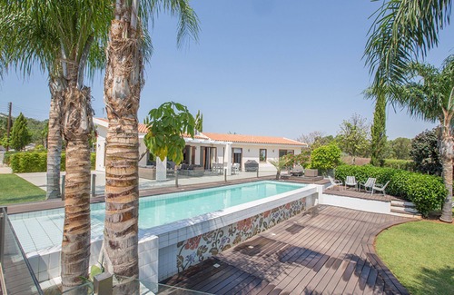 Protaras Villa | Rent Your Dream Protaras Holiday Villa and Look Forward to Relaxing Beside Your Private Pool