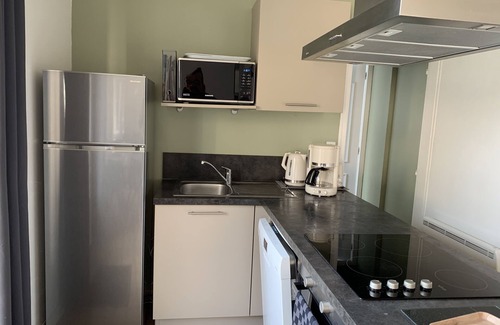 Berck-sur-Mer House | RENTAL BERCK-PLAGE MAISONETTE WITH ENCLOSED GARDEN AND PARKING SPACE
