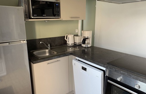 Berck-sur-Mer House | RENTAL BERCK-PLAGE MAISONETTE WITH ENCLOSED GARDEN AND PARKING SPACE