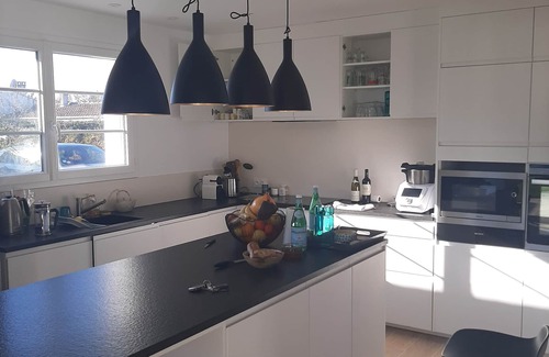 La Remigeasse House | Rental house with pool 10 pers 15 min walk beach perroche