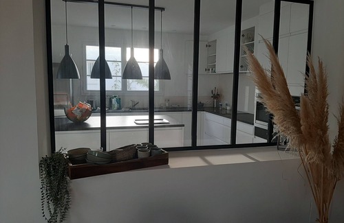 La Remigeasse House | Rental house with pool 10 pers 15 min walk beach perroche