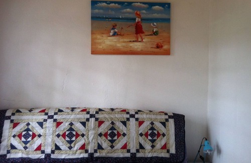 Le Bernard House | Rental of a studio and mobile home by the sea July and August 2020