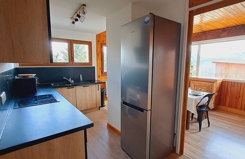 Orcieres-Merlette Ski Chalet | Rental ORCIERES Chalet les 3 flocons -1st floor-