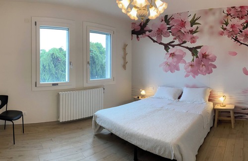 Campodarsego House | RENTAL ROOMS "AT THE GRANDFATHER'S HOUSE" convenient, strategic and quiet site
