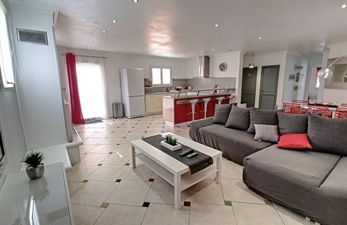 Sollies-Toucas House | Rental top of villa sollies toucas VAR with heated swimming pool