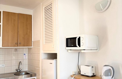 Arenal d'en Castell Apartment | Rental unit in Arenal d'en Castell · 2 bedrooms · 3 beds · 1 bath