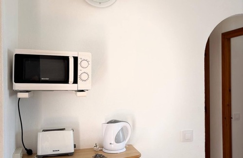 Arenal d'en Castell Apartment | Rental unit in Arenal d'en Castell · 2 bedrooms · 3 beds · 1 bath