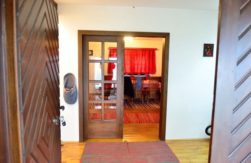 Sandl House | Rental up to 6 persons on the outskirts of Sandl overlooking the place