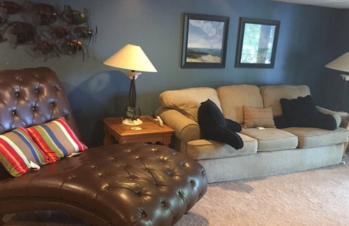 Lawrence House | Rentals on hold due to local ordinance.