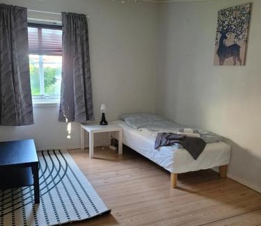 Skelleftea Apartment | Rentalux 2 Room Apartment at Vitbergsvägen