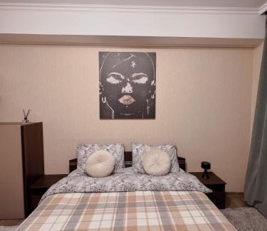 Chisinau Apartment | RentHouse Apartments Relax Studio