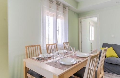 Camino de Ronda Apartment | RentitSpain Moderno, cómodo y luminoso, a pasos del centro Parque 9