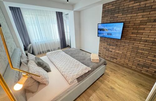 Chisinau Apartment | RentNow Ultracentral Modern Apartment