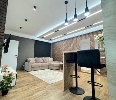 Chisinau Apartment | RentNow Ultracentral Modern Apartment