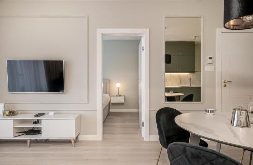 Krzyki Apartment | RentPlanet - Apartament Ślężna