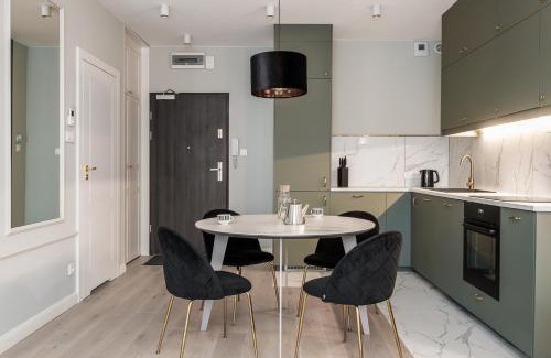 Krzyki Apartment | RentPlanet - Apartament Ślężna
