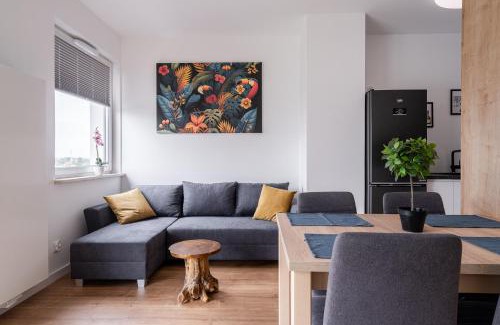 Psie Pole Apartment | RentPlanet - Apartament Różanka