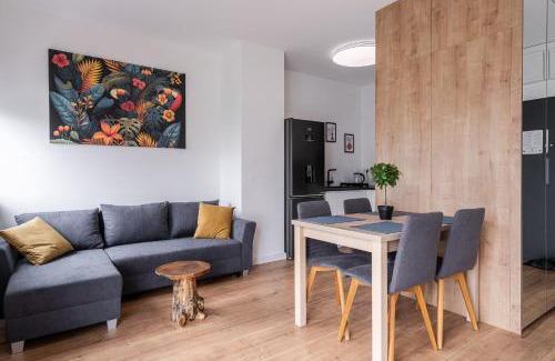 Psie Pole Apartment | RentPlanet - Apartament Różanka