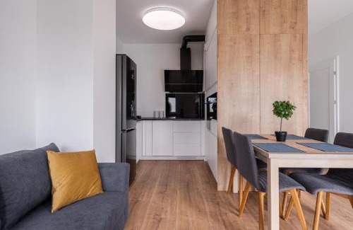Psie Pole Apartment | RentPlanet - Apartament Różanka