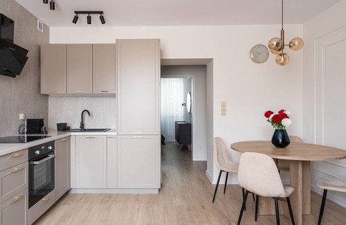 Wroclaw City Center Apartment | RentPlanet - Apartamenty Piłsudskiego