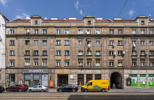 Wroclaw City Center Apartment | RentPlanet - Apartamenty Piłsudskiego