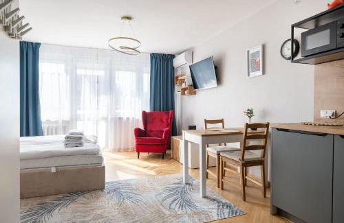 Powisle Apartment | RentPlanet - Studio Potockiego