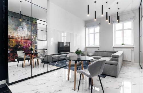 Stare Miasto Apartment | RentPlanet - Studio Ruska