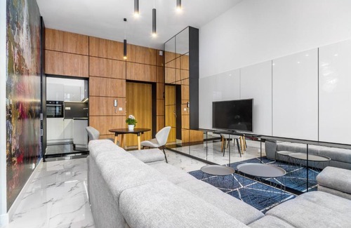 Stare Miasto Apartment | RentPlanet - Studio Ruska