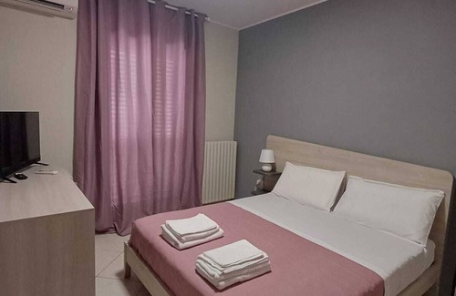 Santa Maria House | RENTS ROOMS GOLD COZY FACILITIES IN THE CENTER OF BARLETTA