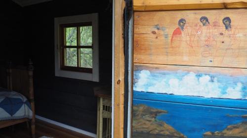 Pargas Other | Rentukka - Sähköttömät Yöpymismökit - Off-grid Cottages