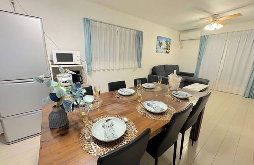 Maeda House | Reopening in June 2025 Okinawa Villa Onna 3DClo/Kunigami-gun Okinawa