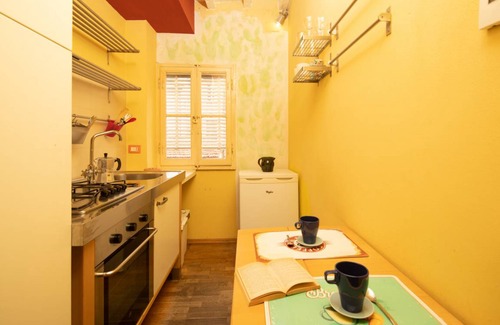 San Lorenzo Apartment | Reparata Studio in Florence