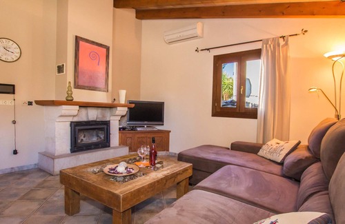 Son Moll House | Repost - Cozy vacation home with private pool 120 meters from the beach