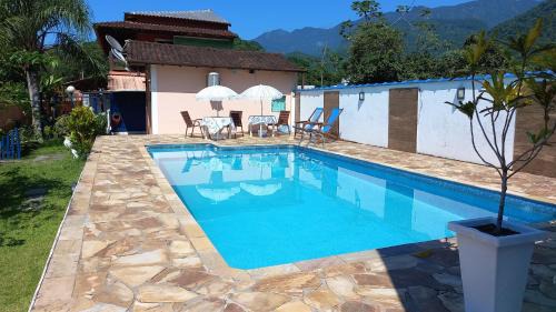 Paraty Bed & Breakfast | Repouso Clave de Sol