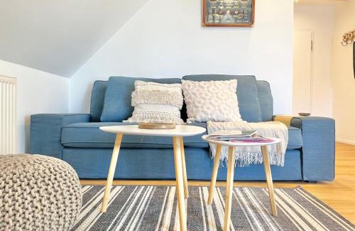 Alt Gaarz Apartment | Reriker Perle mit Sauna - direkt am Haffplatz