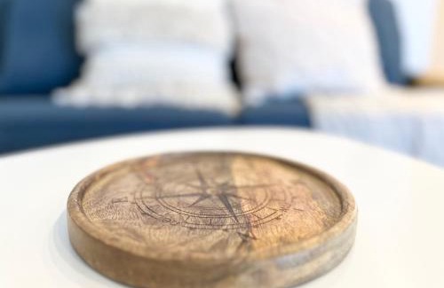Alt Gaarz Apartment | Reriker Perle mit Sauna - direkt am Haffplatz