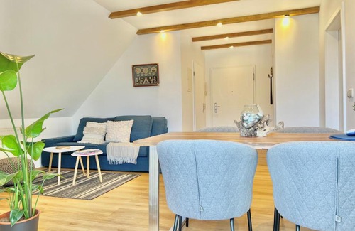 Alt Gaarz Apartment | Reriker Perle mit Sauna - direkt am Haffplatz