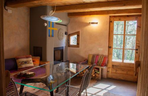 San Giacomo Filippo House | Res Albert - Chalet nel Bosco