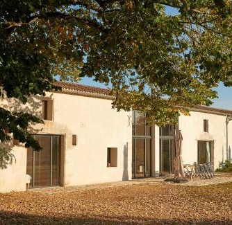 La Gripperie-Saint-Symphorien House | Restored Farm Estate Near Atlantic Coast France