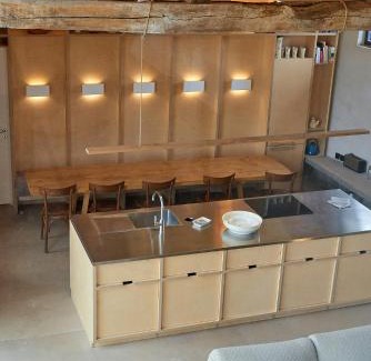 La Gripperie-Saint-Symphorien House | Restored Farm Estate Near Atlantic Coast France