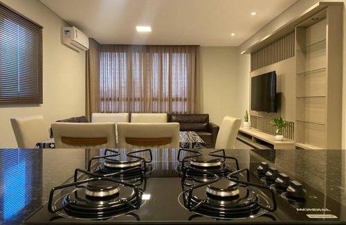 Praia do Sonho Apartment | Res Guarapari 1 e 2 - Confortáveis Aptos 3 qtos Praia do Sonho