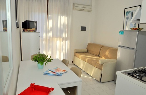 Bibione Pineda Apartment | RESIDENCE GEMINI - Gemini 028R 2P C5* SC.A M0270348824