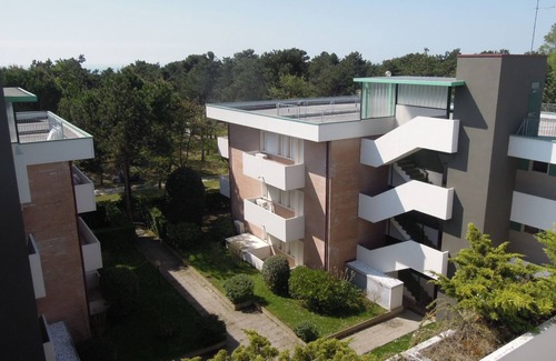 Bibione Pineda Apartment | RESIDENCE GEMINI - Gemini 016R 1P B4 SC.A M0270348808