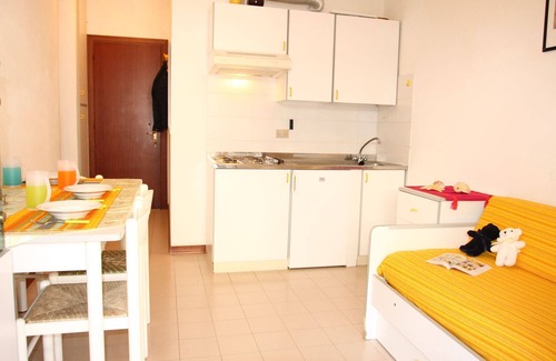 Bibione Pineda Apartment | RESIDENCE GEMINI - Gemini 018R 1P B4 SC.A M0270348811