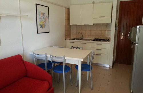 Bibione Apartment | RESIDENCE ITACA - Itaca 019R 2P B* corpo B